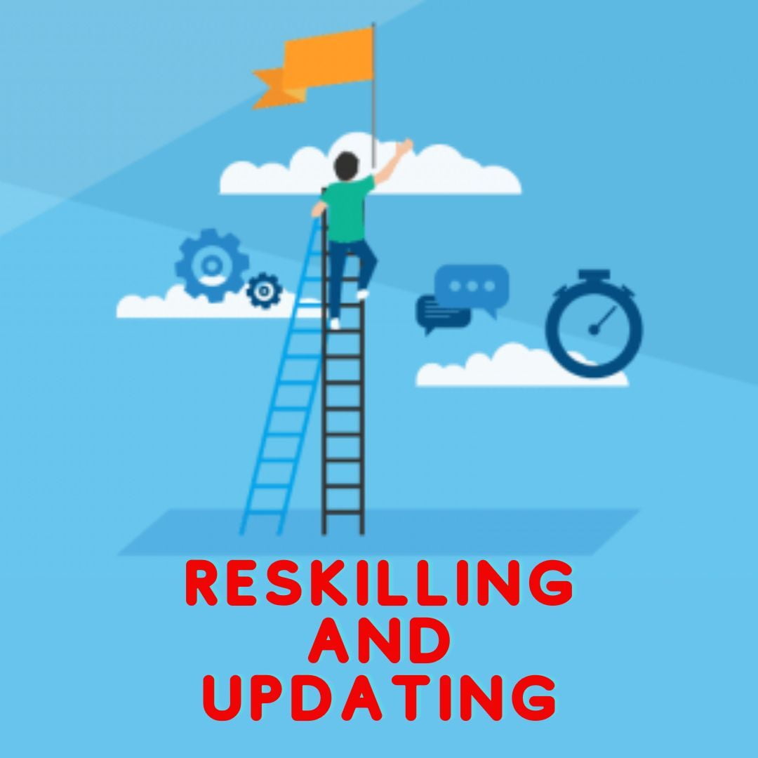 Reskilling and Updating: Why is it important in a manufacturing company? 